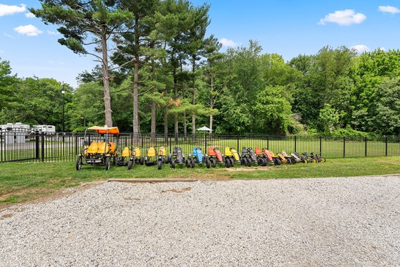 Bike Rentals ($)