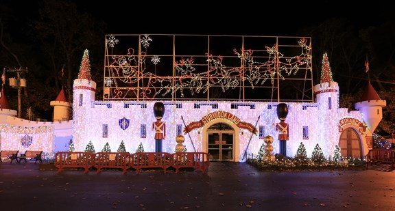 Storybook Land
