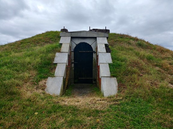 Fort Mott State Park