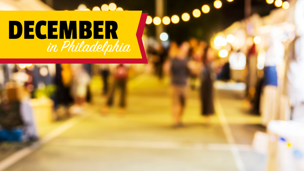 December 2024 in Philadelphia