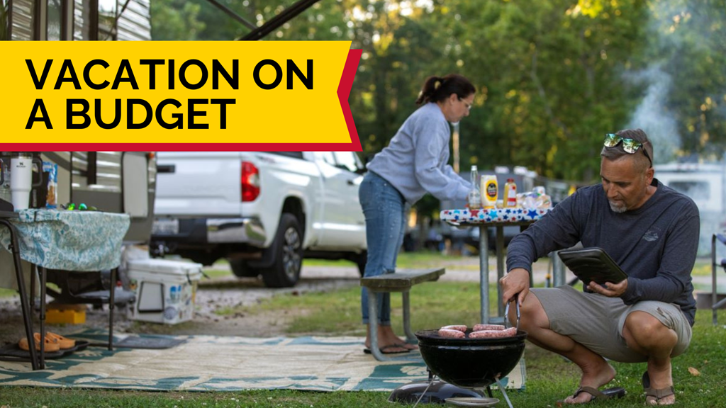 Vacation on a Budget