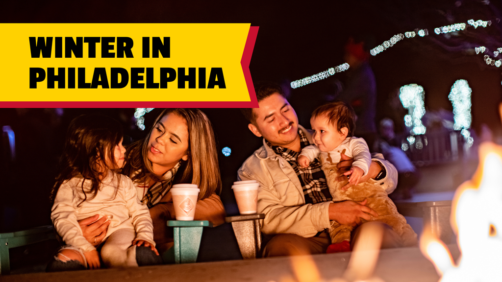 Winter in Philadelphia