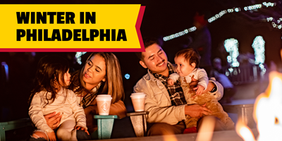 Winter in Philadelphia
