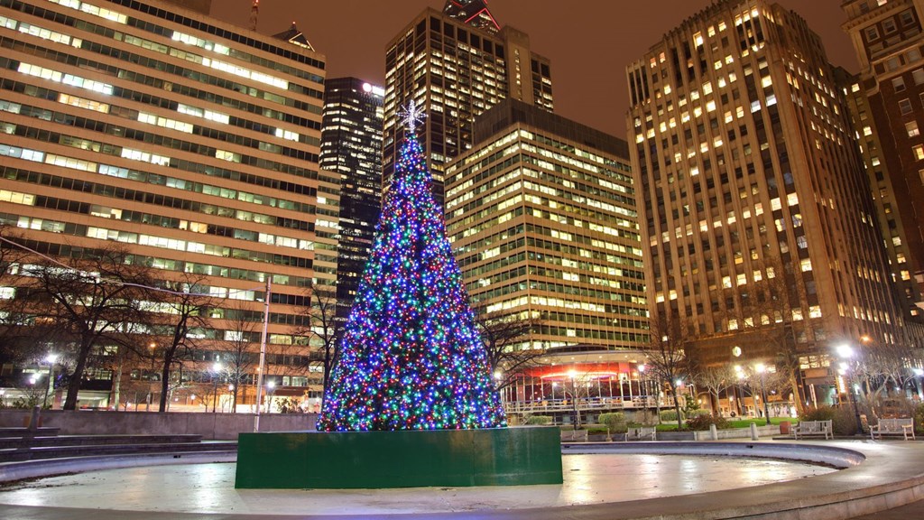 Join in December Fun in Philly