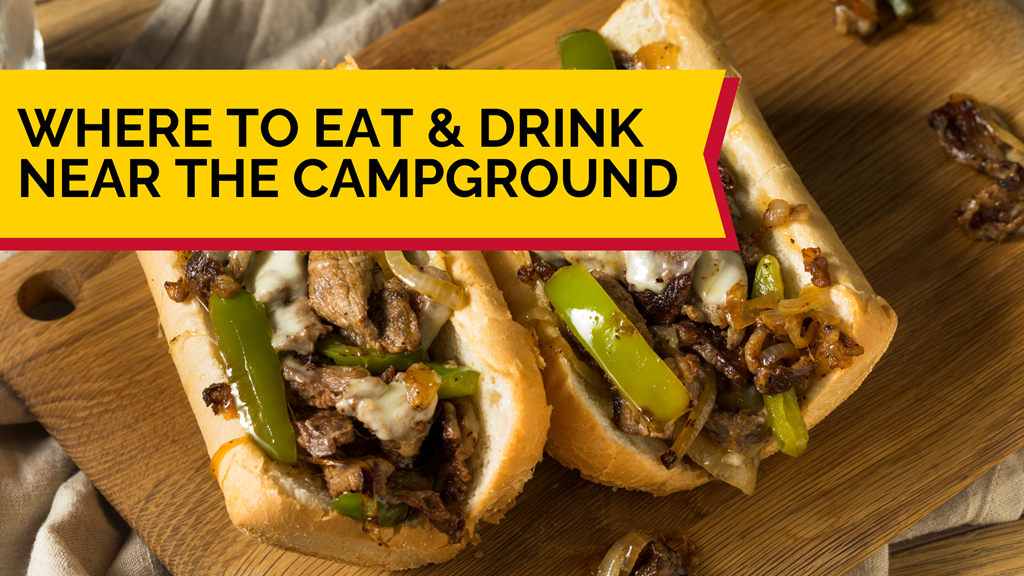 Where to Eat & Drink in Philly & South Jersey