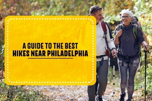 A Guide to the Best Hikes Near Philadelphia