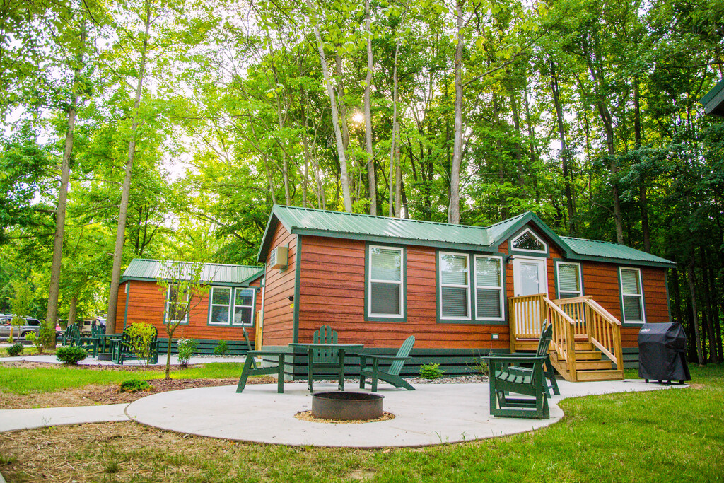 Deluxe Cabin