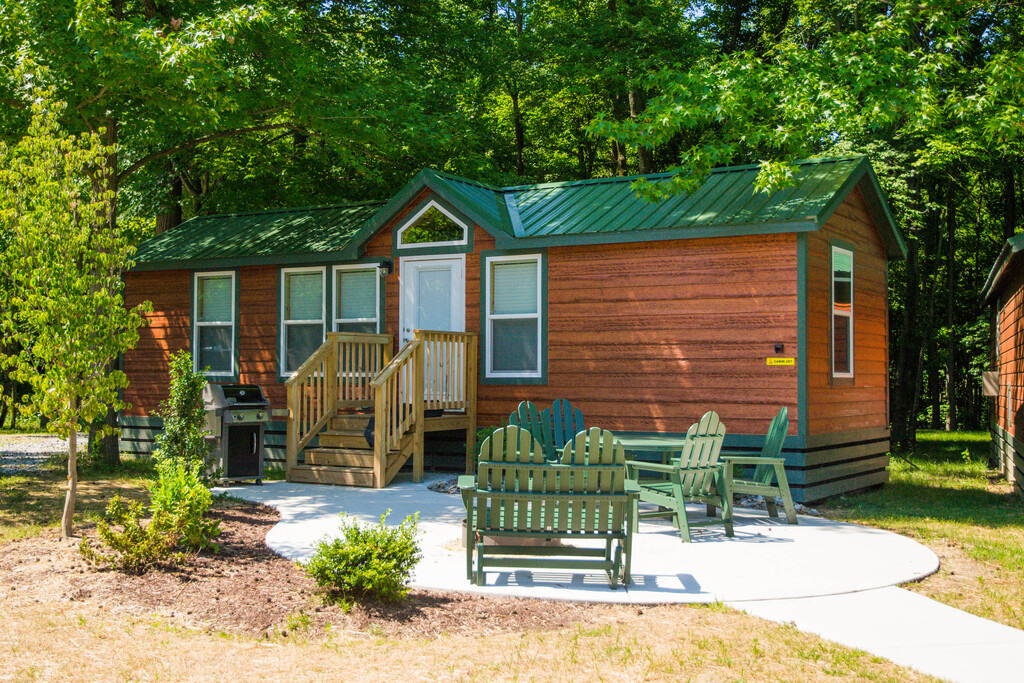 Deluxe Cabin