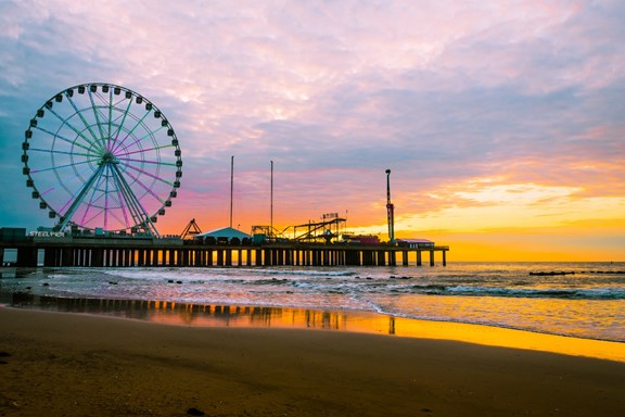 The Jersey Shore
