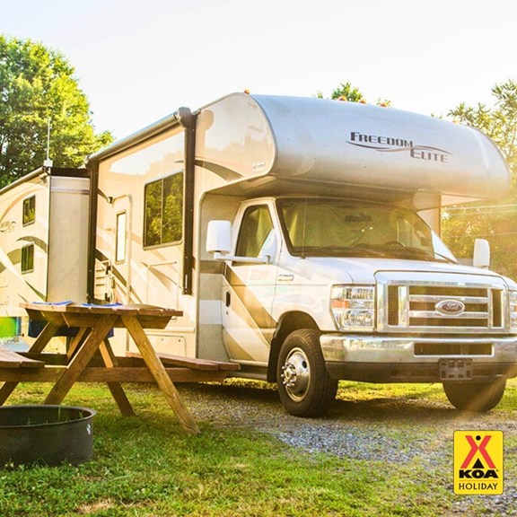 Welcome to the Philadelphia South / Clarksboro KOA Holiday