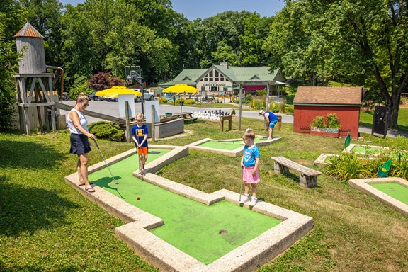 Mini Golf