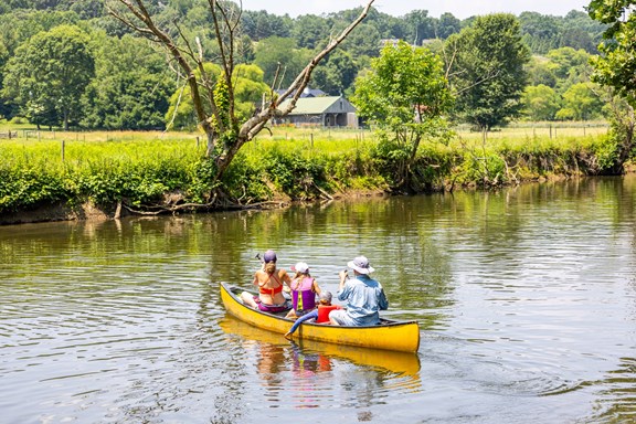 Canoeing / Kayaking / Canoe Rentals