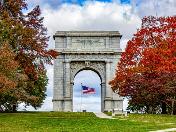 Valley Forge National Park