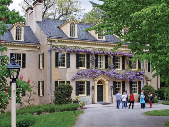 Hagley Museum and Library