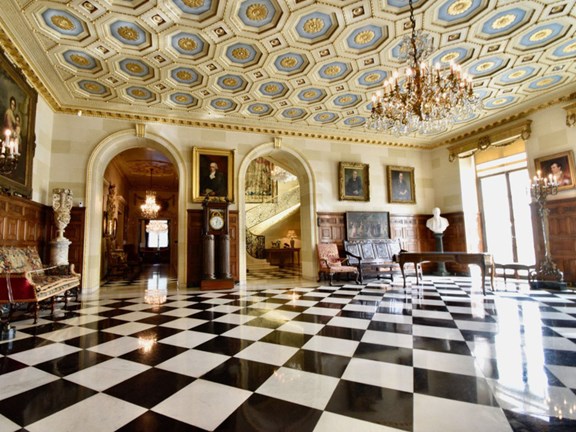 Nemours Mansion and Gardens