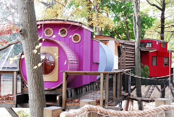 Treehouse World
