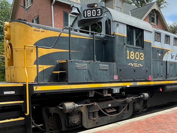 West Chester Railroad