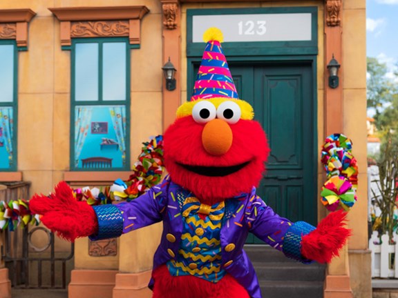 Sesame Place