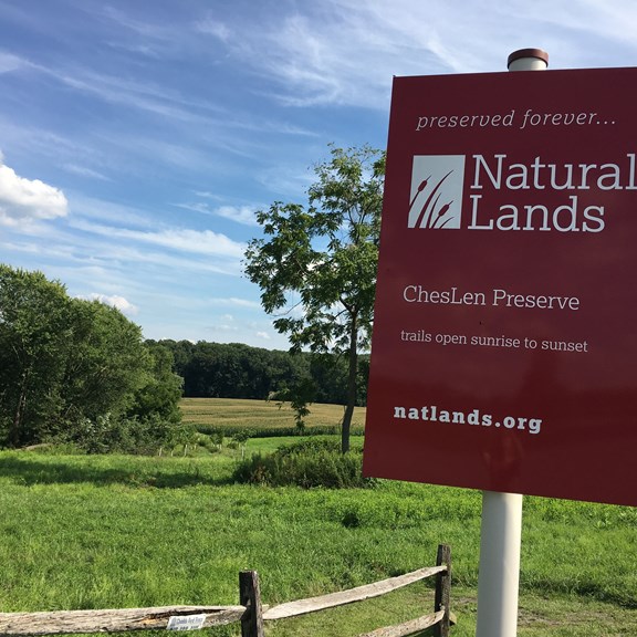 ChesLen Preserve