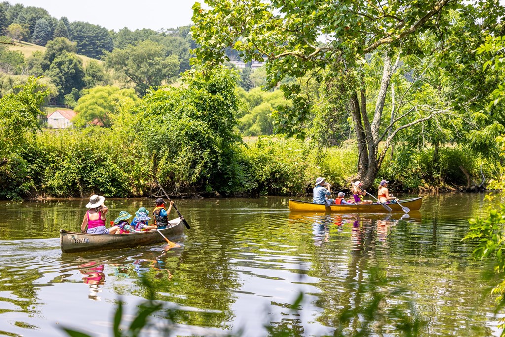 The Perfect Pennsylvania Camping Getaway