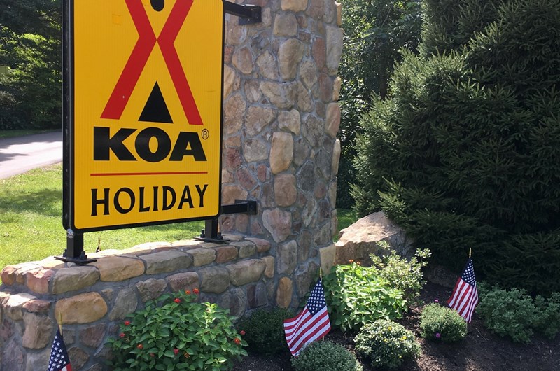 Labor Day Weekend Photo