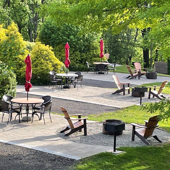 Patio Sites Back-In