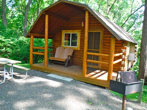 2 Room Cabin K6