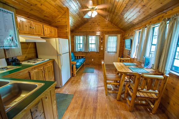 Living Room/Kitchenette