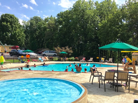 Pool Time