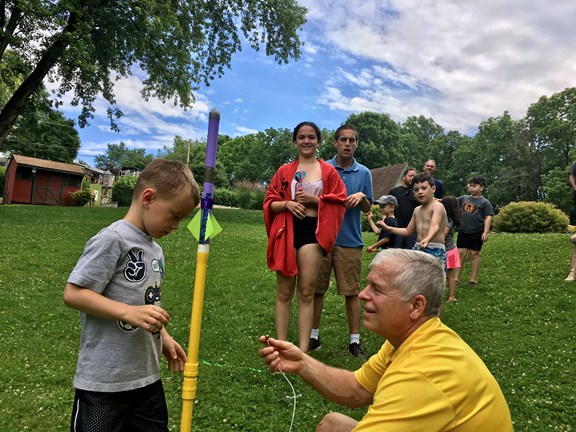 Rocket Launch