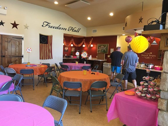 50th Birthday Party