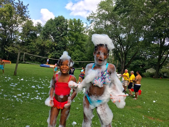 Bubbles of Fun!