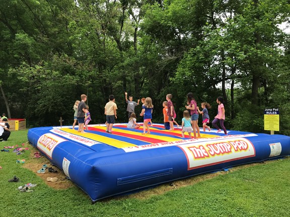 Jump Pad