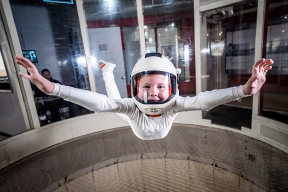 SkyVenture Arizona Indoor Skydiving – 10 miles away