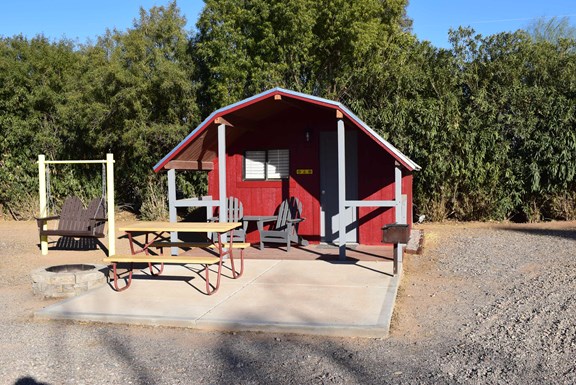 Cabin - 2