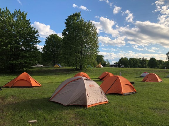 Welcome to the Munising / Pictured Rocks KOA