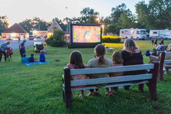 Outdoor Cinema
