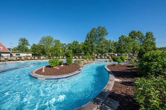 Pool and Lazy River