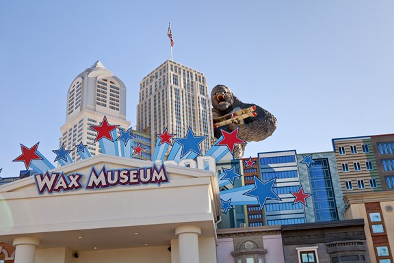 Hollywood Wax Museum