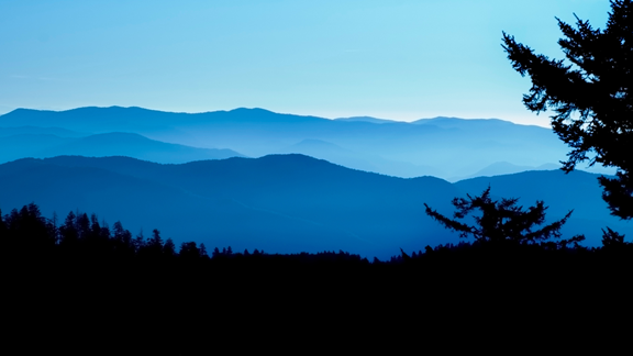 The Great Smoky Mountains