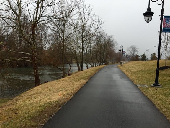 River Walk Trail
