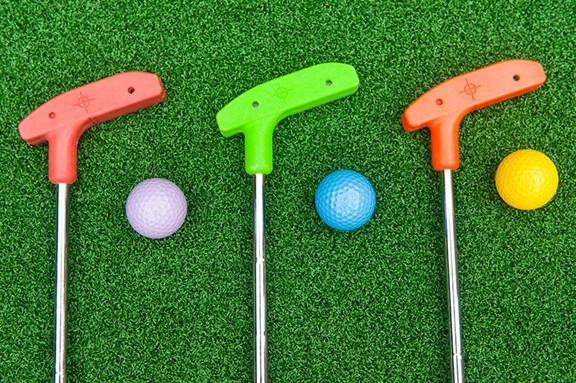Crave Golf Club