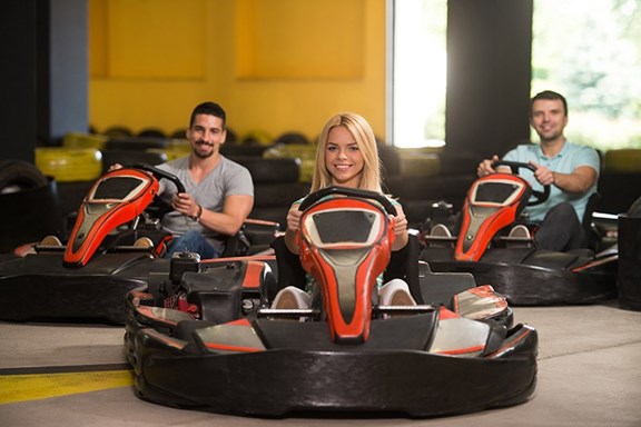 Adventure Raceway