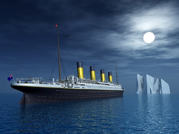 Titanic Museum Pigeon Forge