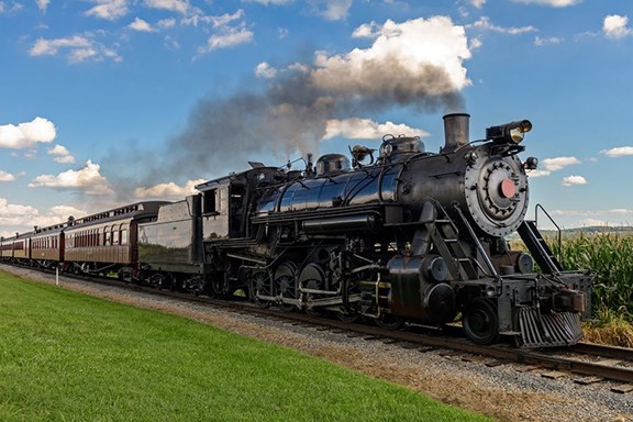 Great Smoky Mountain Railroad