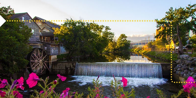 Great Smoky Mountain Camping In Pigeon Forge