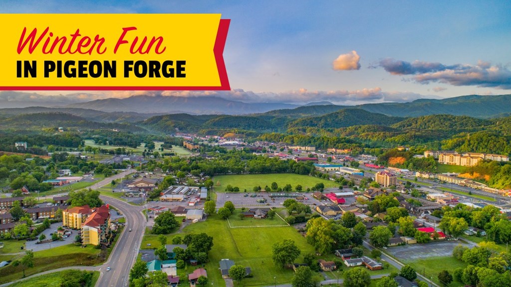 Winter Fun Without the Theme Park Crowds in Pigeon Forge