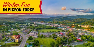 Winter Fun Without the Theme Park Crowds in Pigeon Forge