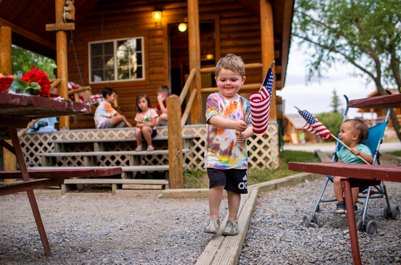 4th of July and America's 250 Celebration Weekend Photo