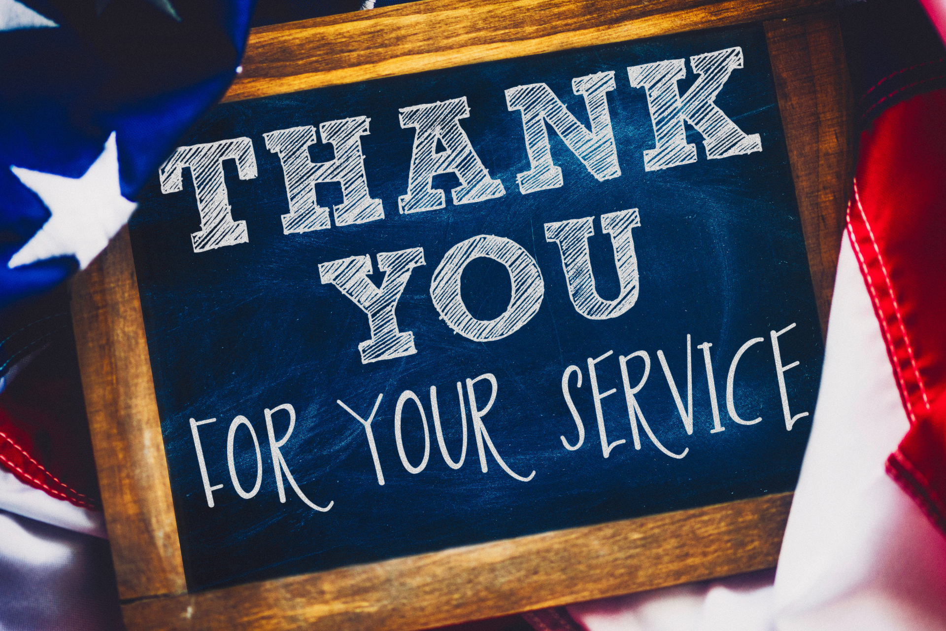 Veterans Day Celebration Photo